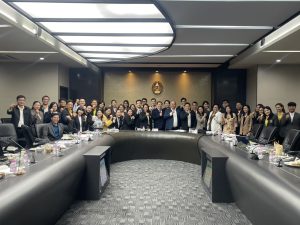 การประชุมคณะกรรมการยุทธศาสตร์การต่างประเทศ มหาวิทยาลัยราชภัฏ ครั้งที่ 4/2568