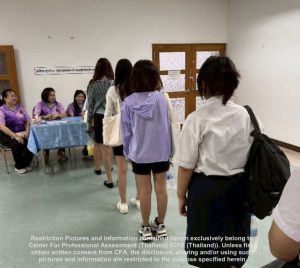 กิจกรรมยกระดับสมรรถนะภาษาอังกฤษของบุคลากรทางศึกษาในจังหวัดเพชรบูรณ์ : TOEIC