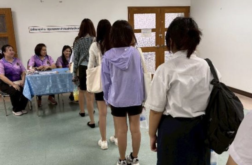กิจกรรมยกระดับสมรรถนะภาษาอังกฤษของบุคลากรทางศึกษาในจังหวัดเพชรบูรณ์ : TOEIC