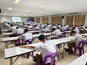 บริการทดสอบ TOEFL ITP นอกสถานที่