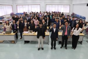 โครงการ “A-Level Teacher” ยกระดับศักยภาพครูภาษาอังกฤษ สู่การจัดการเรียนรู้เชิงประยุกต์